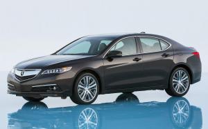 Acura TLX 3.5L V6 SH-AWD '2015 - 17